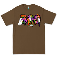 Cacao halloween boo Premium Tee - AdoDesignShop