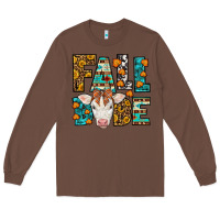 Chestnut Fall Babe Baby Calf Long Sleeve Tee - LillyAllenDesigns