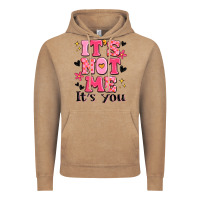 Vintage Coffee it's not me it's you Vintage Hoodie - MaliasSmallBusiness