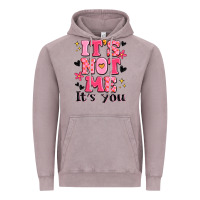 Vintage Zinc it's not me it's you Vintage Hoodie - MaliasSmallBusiness