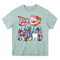 Arona dental squad Heavy Core Tee - AdoDesignShop