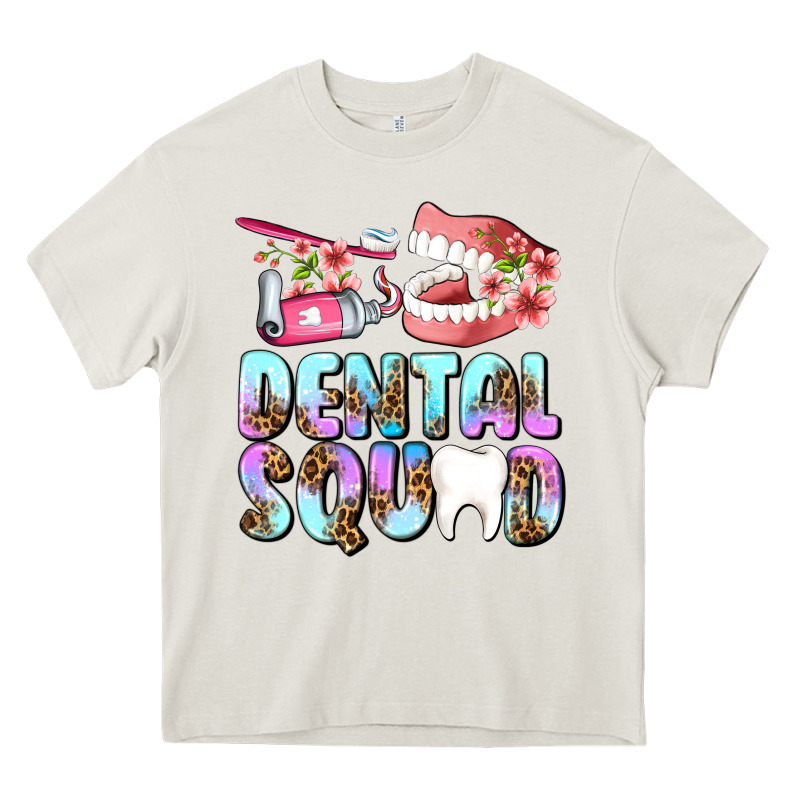 Dental Squad Heavy Core Tee by AdoDesignShop | Teevron