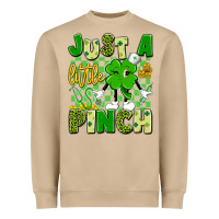 Mushroom just a little pinch Heavyweight Sweatshirt - Artiststas