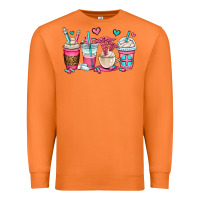 Carrot nurse coffee cups Premium Sweatshirt - OliviaCreatesArt