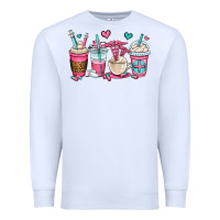 White nurse coffee cups Premium Sweatshirt - OliviaCreatesArt
