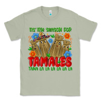 Matcha tis the season for tamales tama la la la la la la Classic Tee - MaliasSmallBusiness