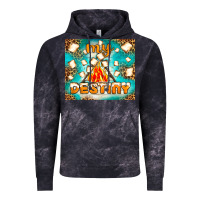 Cloud Black my destiny Vintage Hoodie - NancyCooperArtShop