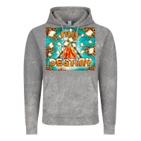 Cloud Rock my destiny Vintage Hoodie - NancyCooperArtShop
