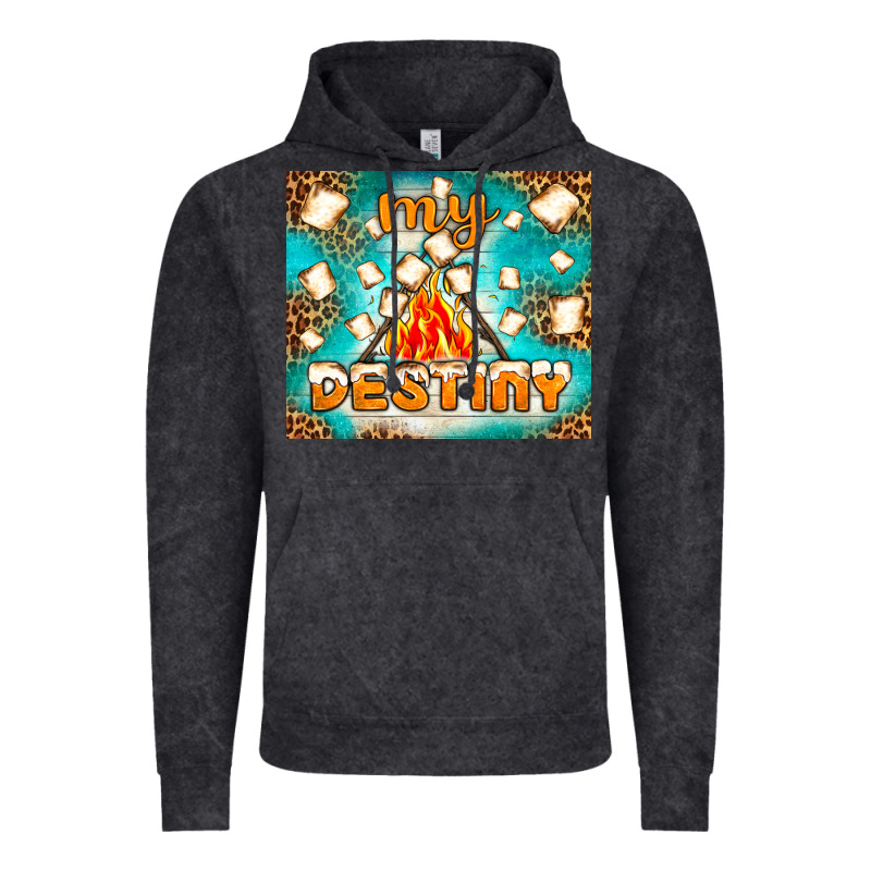 My Destiny Vintage Hoodie by NancyCooperArtShop | Teevron