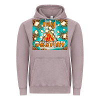 Vintage Zinc my destiny Vintage Hoodie - NancyCooperArtShop