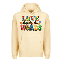 Pina Colada Love needs no words Premium Hoodie - CowGirlArtShop