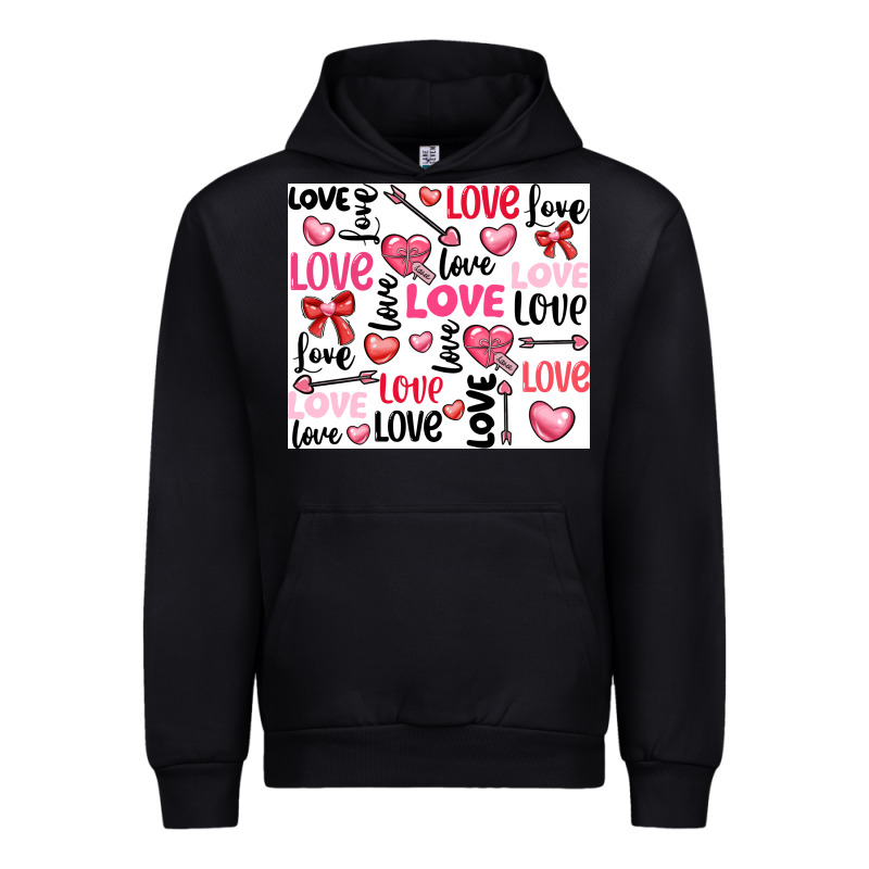 Love Urban Hoodie by LillyAllenDesigns | Teevron