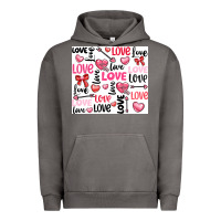 Pigment Tornado love Urban Hoodie - LillyAllenDesigns
