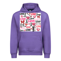 Tulip love Urban Hoodie - LillyAllenDesigns