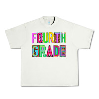 Pistachio fourth grade Urban Heavy Tee - NancyCooperArtShop