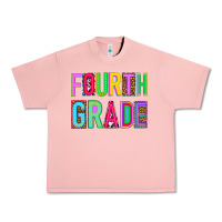Salmon fourth grade Urban Heavy Tee - NancyCooperArtShop