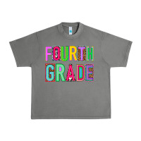 Tornado fourth grade Urban Heavy Tee - NancyCooperArtShop