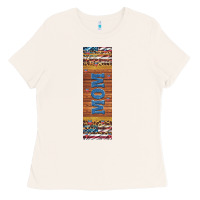 Bone usa flag and mom penwraps 2 Ladies Tee - Artiststas