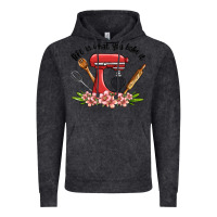 Vintage Black life is what you bake it Vintage Hoodie - MaliasSmallBusiness