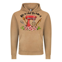 Vintage Camel life is what you bake it Vintage Hoodie - MaliasSmallBusiness