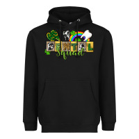 Black Dental squad Heavyweight Hoodie - CowGirlArtShop