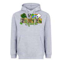 Heather Grey Dental squad Heavyweight Hoodie - CowGirlArtShop