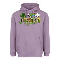 Lavender Dental squad Heavyweight Hoodie - CowGirlArtShop