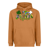 Meerkat Dental squad Heavyweight Hoodie - CowGirlArtShop
