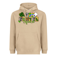 Mushroom Dental squad Heavyweight Hoodie - CowGirlArtShop