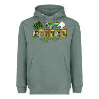 Sage Dental squad Heavyweight Hoodie - CowGirlArtShop