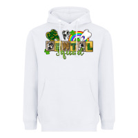 White Dental squad Heavyweight Hoodie - CowGirlArtShop