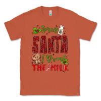 Copper sorry santa ı drank the milk Classic Tee - MaliasSmallBusiness