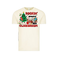Vintage Arctic rockin around the classroom Vintage Tee - MaliasSmallBusiness
