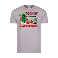 Vintage Zinc rockin around the classroom Vintage Tee - MaliasSmallBusiness