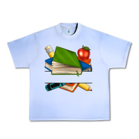 Grape Ice custom teacher books Urban Heavy Tee - NancyCooperArtShop