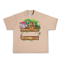 Burro zoo crew Urban Heavy Tee - JahusDesignShop