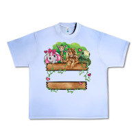 Grape Ice zoo crew Urban Heavy Tee - JahusDesignShop