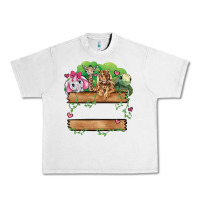 Lunar Rock zoo crew Urban Heavy Tee - JahusDesignShop