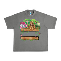 Tornado zoo crew Urban Heavy Tee - JahusDesignShop
