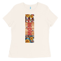 Bone usa flag and mom penwraps 1 Ladies Tee - Artiststas