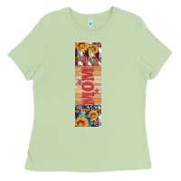 Matcha usa flag and mom penwraps 1 Ladies Tee - Artiststas
