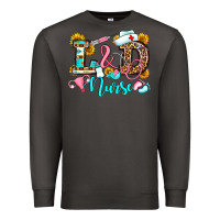 Smoke labor and delivery nurse Premium Sweatshirt - OliviaCreatesArt