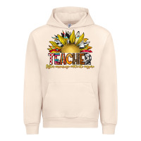 Sandshell Teacher Urban Hoodie - CowhideDigitalArt