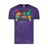 Cloud Purple watch kindergarten home is come Vintage Tee - NancyCooperArtShop