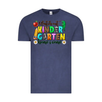 Vintage Denim watch kindergarten home is come Vintage Tee - NancyCooperArtShop