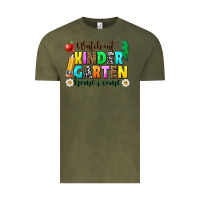 Vintage Olive watch kindergarten home is come Vintage Tee - NancyCooperArtShop