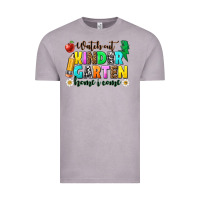 Vintage Zinc watch kindergarten home is come Vintage Tee - NancyCooperArtShop
