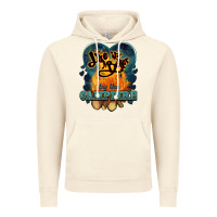 Vintage Artic life is better by the campfire Vintage Hoodie - NancyCooperArtShop
