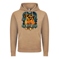 Vintage Coffee life is better by the campfire Vintage Hoodie - NancyCooperArtShop