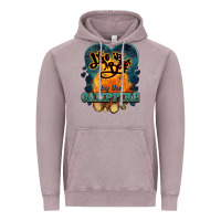 Vintage Zinc life is better by the campfire Vintage Hoodie - NancyCooperArtShop